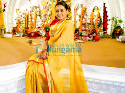 Photos: Rani Mukerji, Kajol, Sumona Chakraborty and others snapped at North Bombay Sarbojanin Durga Puja Samiti 2021