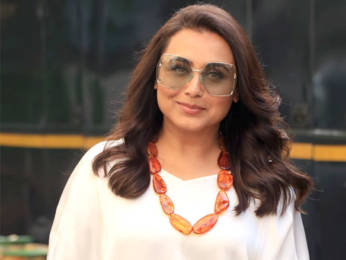 Photos: Rani Mukerji, Saif Ali Khan, Siddhant Chaturvedi, and Sharvari Wagh promote Bunty Aur Babli 2 on The Big Picture