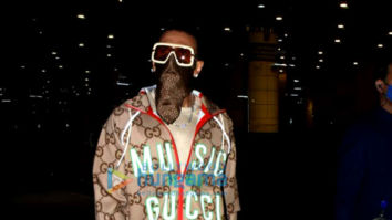 Photos: Ranveer Singh, Nushrratt Bharuccha, Pooja Hegde and others snapped at the airport