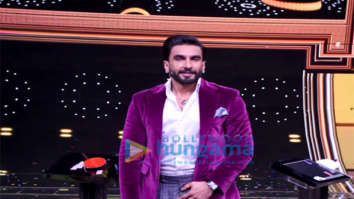 Photos: Ranveer Singh on the sets of The Big Picture