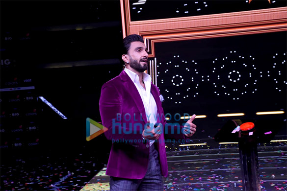 photos ranveer singh on the sets of the big picture 4