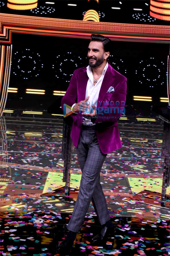 photos ranveer singh on the sets of the big picture 5