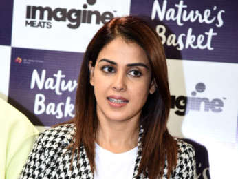 Genelia Deshmukh launches bold new pieces from the De Beers