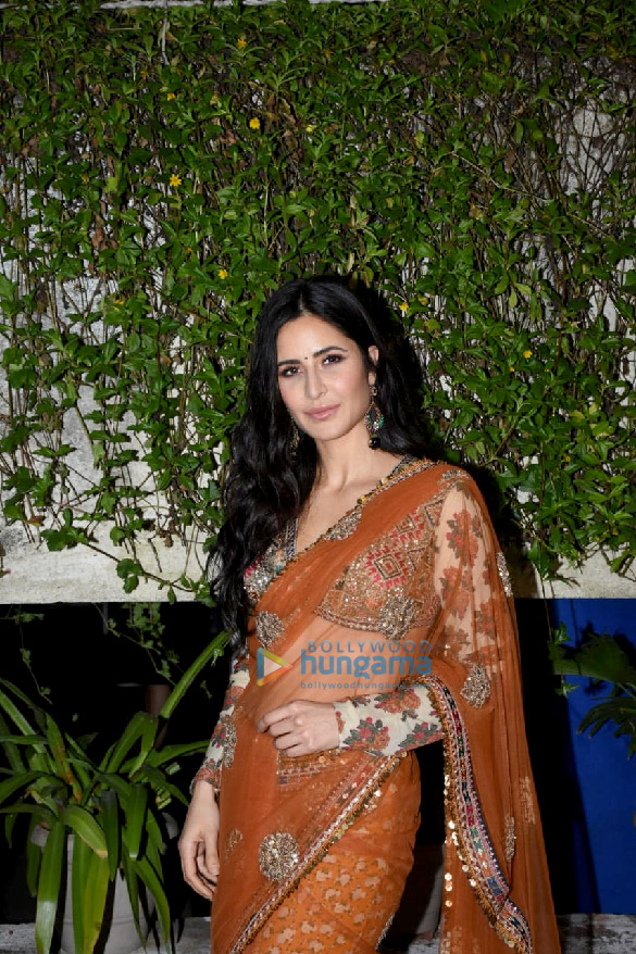 photos rohit shetty and katrina kaif spotted promoting sooryavanshi at filmcity on ranveer singhs show the big picture 5