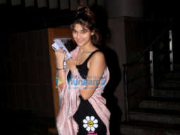 Photos: Saiee Manjrekar, Huma Qureshi, Aditi Rao Hydari and others snapped at the airport