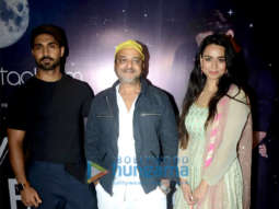 Photos: Salman Yusuff Khan and Soundarya Sharma grace the launch of Sajid Ali’s new single Mast Barsaat