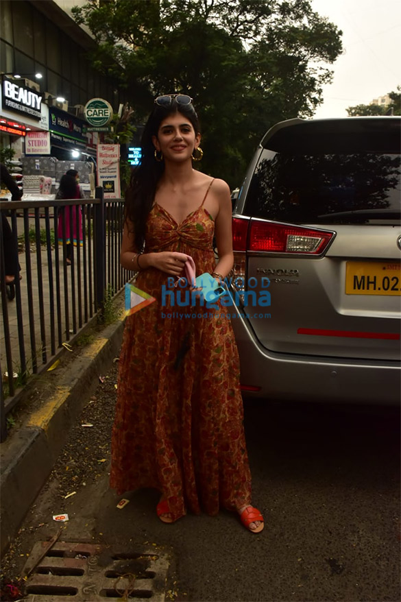 photos sanjana sanghi snapped in andheri 2 2