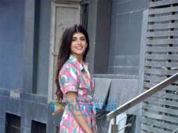 Photos: Sanjana Sanghi snapped in Versova