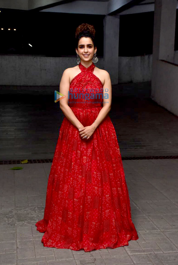 photos sanya malhotra snapped during meenakshi sundareshwar promotions 4