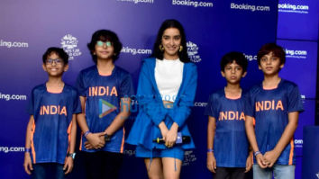 Photos: Shraddha Kapoor at the launch of T20 pavillion