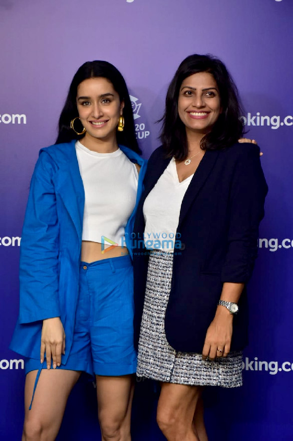 photos shraddha kapoor at the launch of t20 pavillion 3