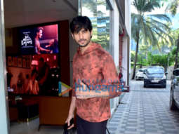 Photos: Sidharth Malhotra and Nora Fatehi snapped at the T-Series office in Andheri