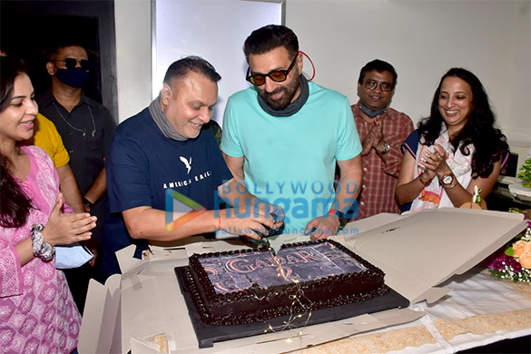 photos sunny deols birthday celebration 2