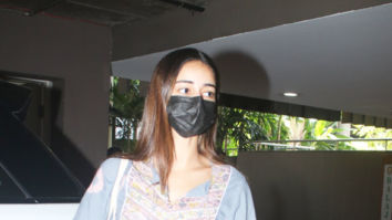 Photos: Ananya Panday, Sunny Leone, Mrunal Thakur and others snapped at the airport