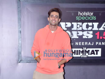 Photos: Team of Special Ops 1.5 promote their show