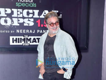 Photos: Team of Special Ops 1.5 promote their show