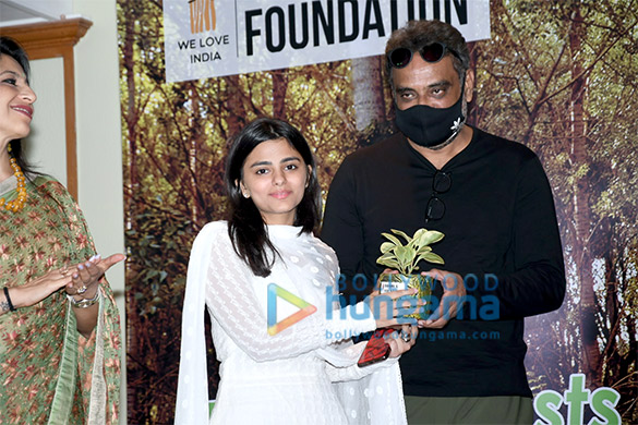 photos tiger shroff graces the launch of the urban forests and climate change by bhamla foundation 5
