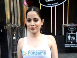 Photos: Urfi Javed snapped in Juhu