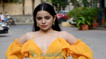 Photos: Urfi Javed snapped in Juhu