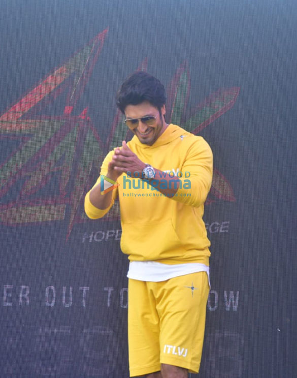 photos vidyut jammwal gears up for sanak hope under siege trailer launch 4