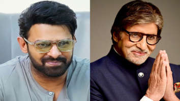 Prabhas wishes Big B on his birthday, calls him “legend of all times”