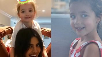 Priyanka Chopra gives Nick Jonas ‘God daughter’ niece Valentina a piggyback ride on 5th birthday