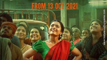 First Look Of Pushpa