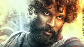 First Look of the Movie Pushpa