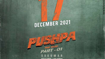 First Look Of The Movie Pushpa