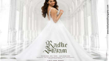 First Look Of Radhe Shyam
