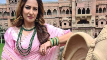 Rakshanda Khan to don a royal avatar for Zee TV’s upcoming show Tere Bina Jiya Jaye Na