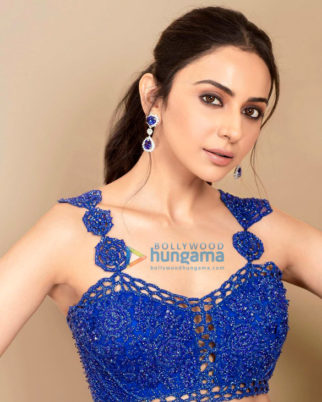 Celeb Photos Of Rakul Preet Singh