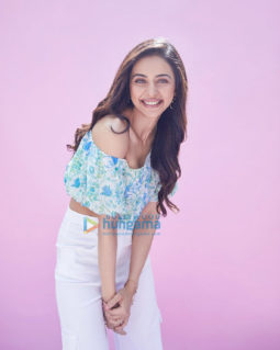 Celeb Photos Of Rakul Preet Singh
