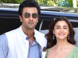 Ranbir Kapoor and Alia Bhatt to shoot a song before Brahmastra wrap up