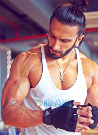 Celeb Photos Of Ranveer Singh