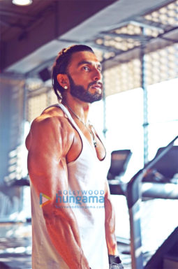 Celeb Photos Of Ranveer Singh