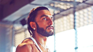 Ranveer Singh gives major fitness motivation flaunting his bulked