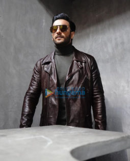 Celeb Photos Of Ranveer Singh
