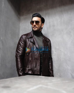 Celeb Photos Of Ranveer Singh