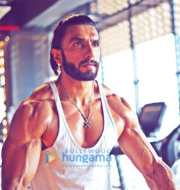 Celeb Photos Of Ranveer Singh