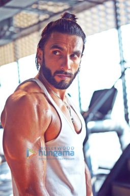 Celeb Photos Of Ranveer Singh