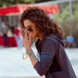 Movie stills of the movie Rashmi Rocket