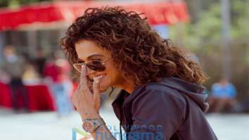 Movie stills of the movie Rashmi Rocket
