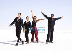 On The Sets Of The Movie Rashmi Rocket