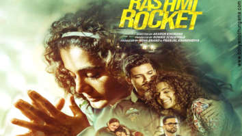First Look Of Rashmi Rocket