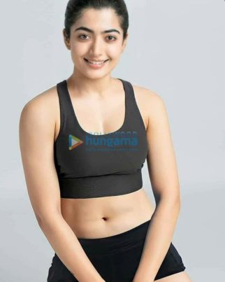 Celeb Photos Of Rashmika Mandanna