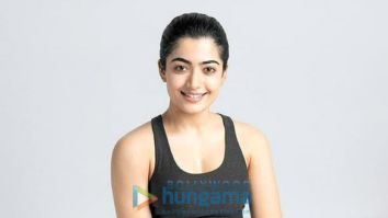 Celeb Photos Of Rashmika Mandanna
