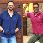 Rohit Shetty challenges Ajay Devgn to perform a blockbuster stunt on his expedition ‘Into the Wild with Bear Grylls’