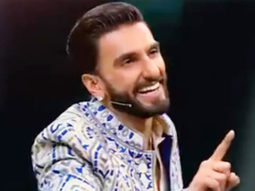 Rohit Shetty pulling Ranveer Singh’s leg during the promotion of Sooryavanshi on The Big Picture