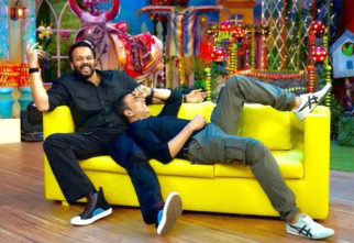 Rohit Shetty shares a picture with Akshay Kumar ahead of the release of Sooryavanshi, gives it a ‘Phir Hera Pheri’ twist
